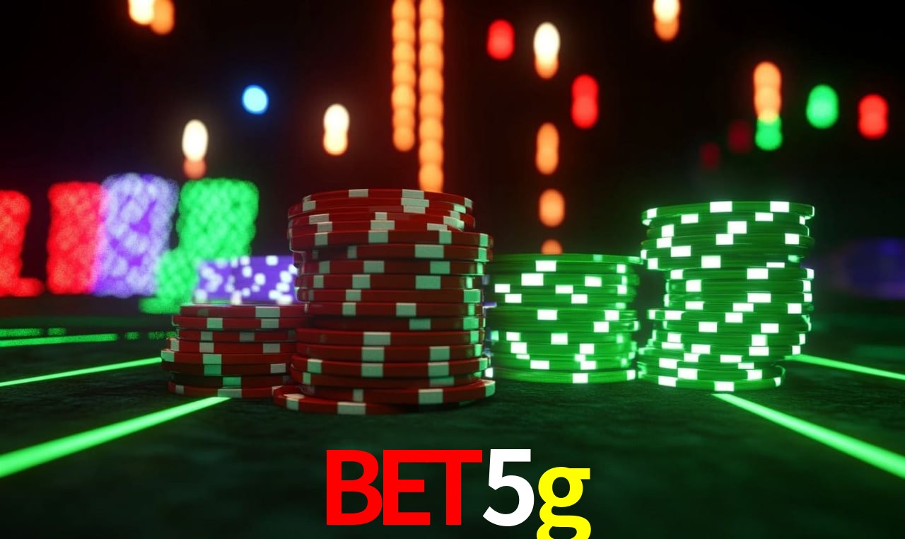 Welcome Bonus bet5g