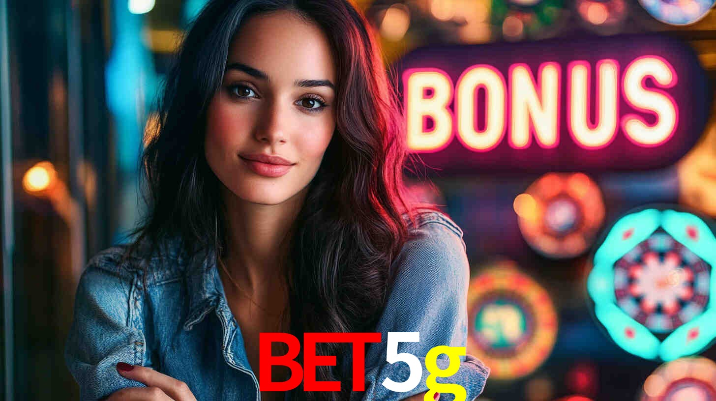 bet5g: Seu Cassino Premiado com Pagamentos Rápidos