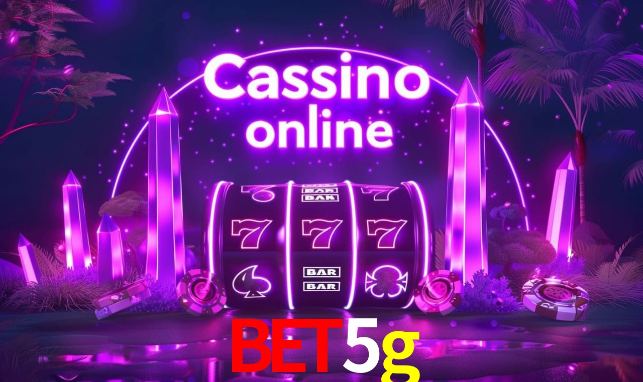 Provedores de Jogos bet5g