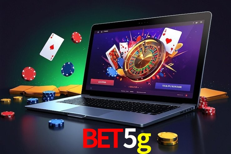 Design Responsivo bet5g