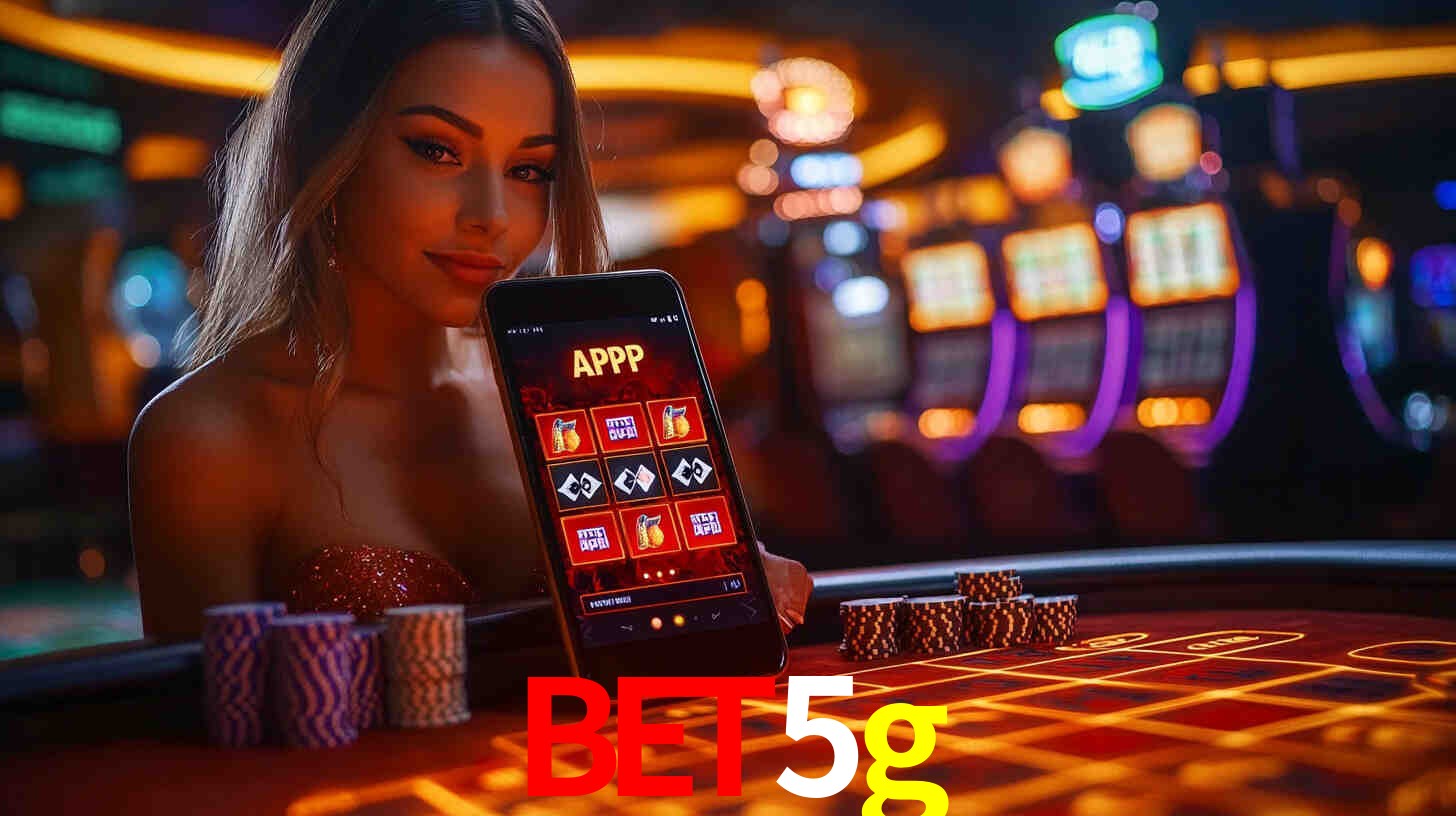 Desvendando o Mundo dos Jogos Virtuais na bet5g