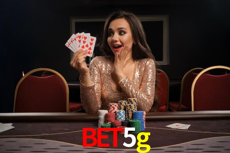 A Experiência Imersiva dos Cassinos Ao Vivo no bet5g