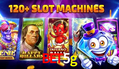 APP oficial da bet5g para mobile