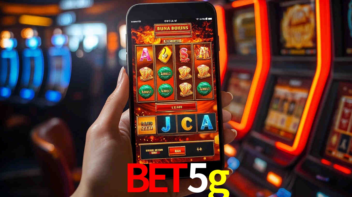 bet5g plataforma