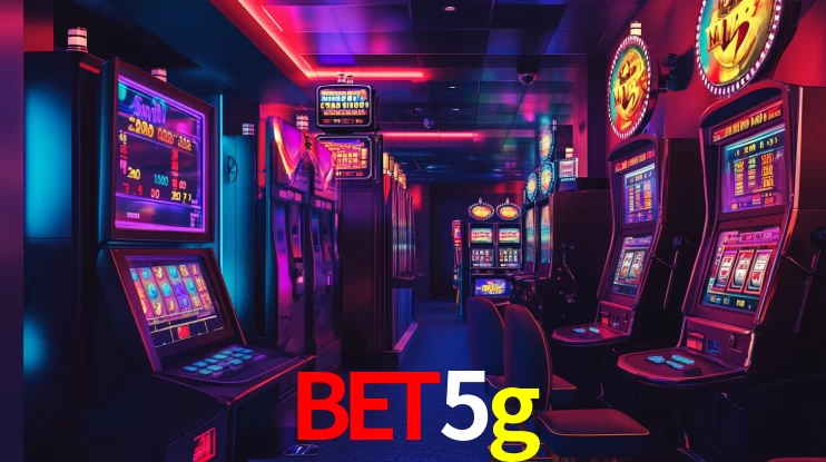 bet5g App Interface