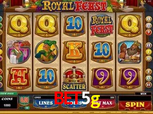 Seasonal Promotions bet5g