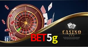 Mesa de Blackjack bet5g